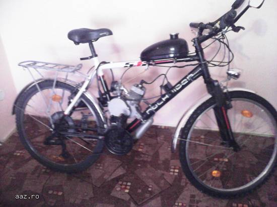 bicicleta cu motor