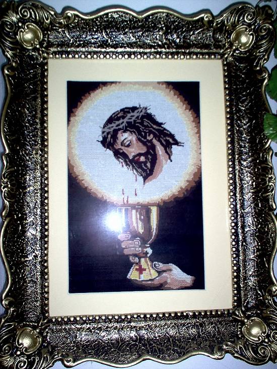 Tablouri goblen religioase