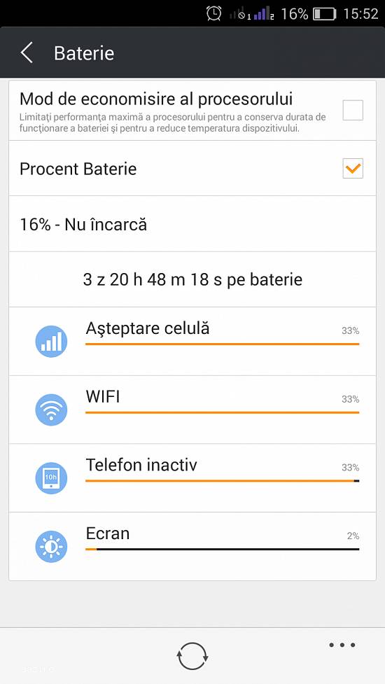 Allview V1 Viper 16Gb Garantie