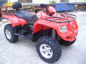 VAND ATV NEW FORCE 500L