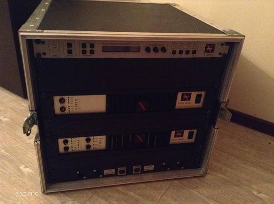 Sistem de sunet digital 11 000 W!!