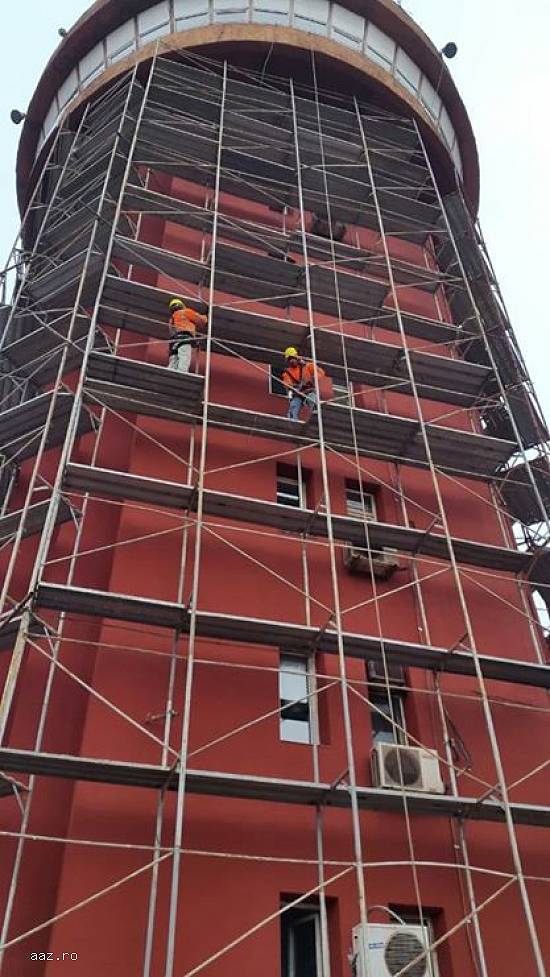 Schela metalica de inchiriat in Constanta
