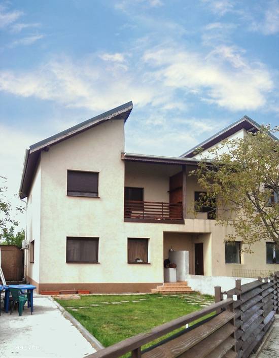 Vila calitate superioara P+1E in Adunatii Copaceni