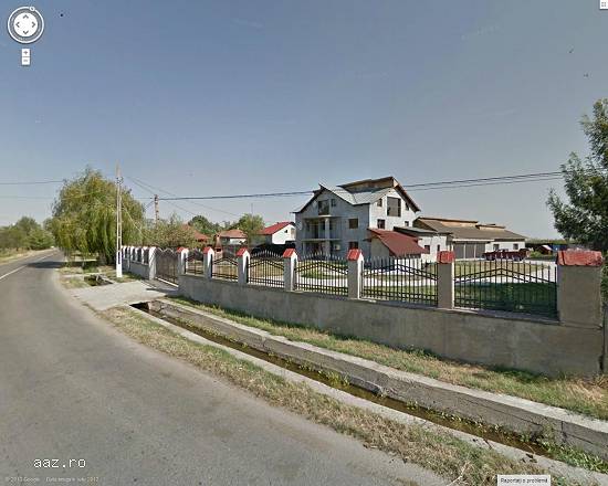 Vand vila frumoasa Arges Negrasi