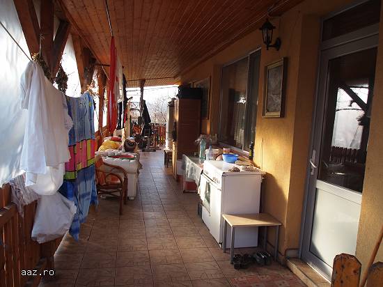 Lichidator judiciar,   vand pensiune+restaurant si statie de carburanti,   Suatu,   jud. Cluj