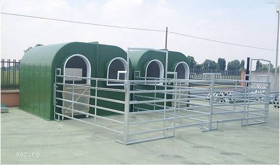 Boxe pentru animale mari,   noi