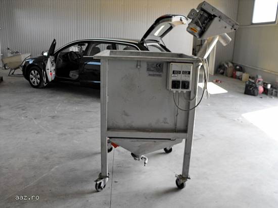 Cuva transportoare produse alimentare
