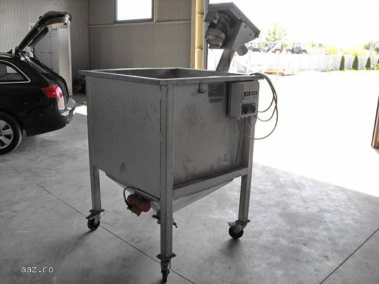 Cuva transportoare produse alimentare