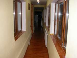 Vand casa+teren 800 m,  str. M. Kogalniceanu,  toate utilitatile, totul nou,  LA CHEIE.