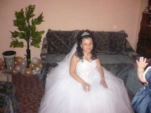 rochie mireasa