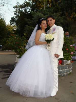 rochie mireasa