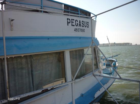 VINZARE NAVA FLUVIALA TRANSPORT PERSOANE M/N PEGASUS