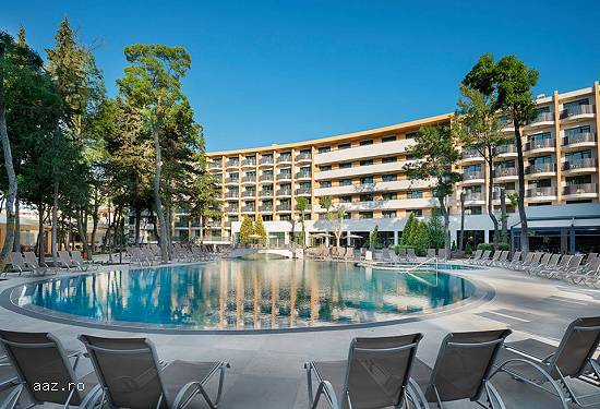 Hotel HVD BOR 4* - Sunny Beach - Reducere 10% !