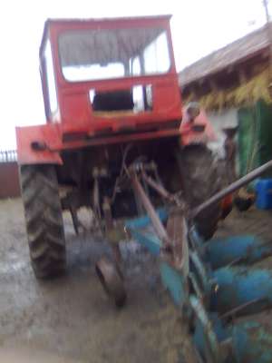 vand tractor U650+plug