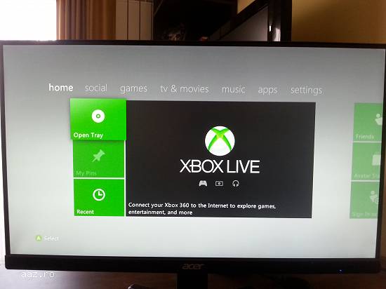 Xbox 360 + Thief