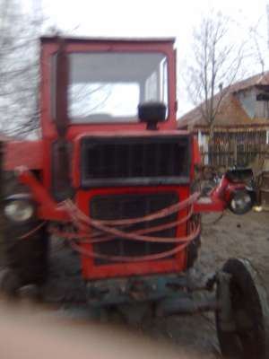 vand tractor U650+plug