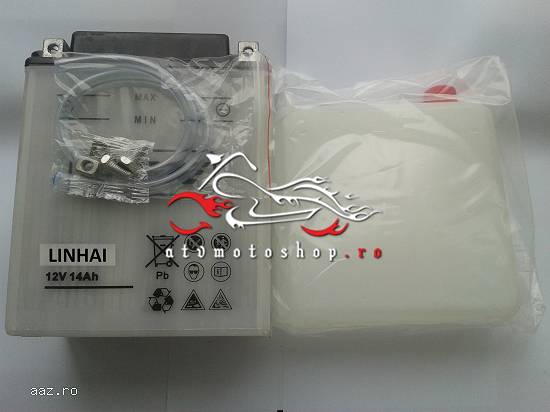 Baterie Atv Linhai