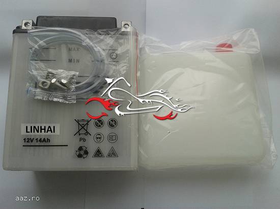 Baterie Atv Linhai