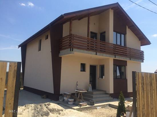 Vand vila/casa la cheie