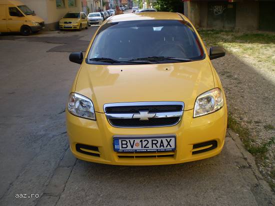 Vand Chevrolet Aveo