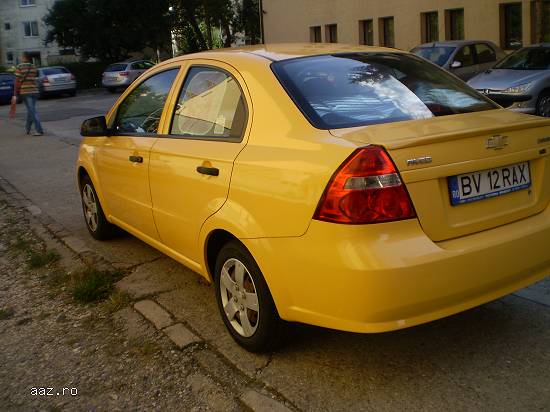 Vand Chevrolet Aveo