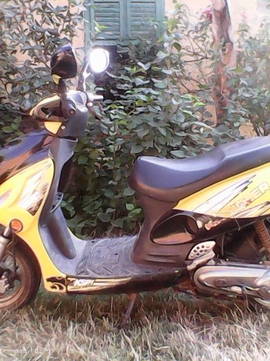 vand kreidler-rmc-e-sport