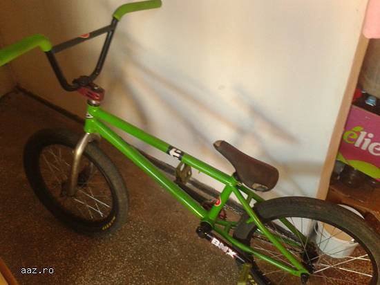 Vand Bmx