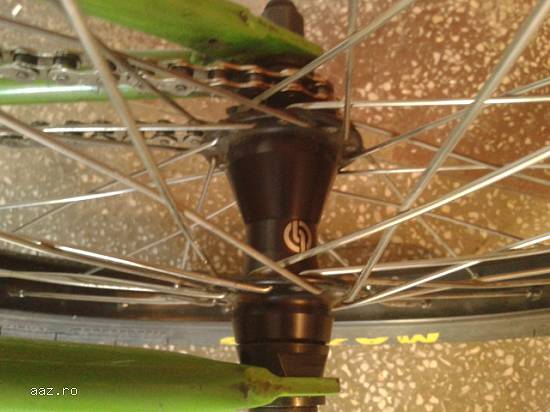 Vand Bmx