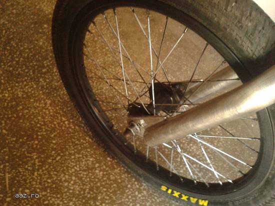 Vand Bmx