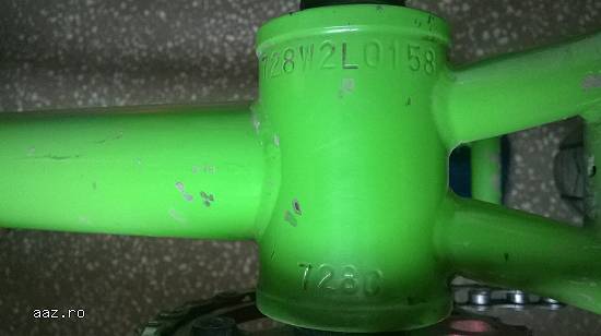 Vand Bmx