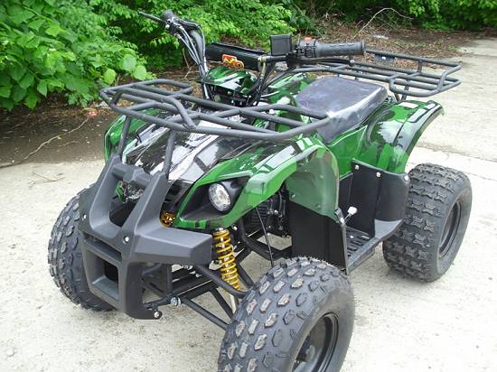ATV Hummer Qeryla  125cc 2w4 Bonus Casca Livrare Rapida!2015