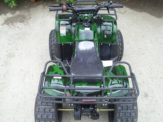 ATV Hummer Qeryla  125cc 2w4 Bonus Casca Livrare Rapida!2015