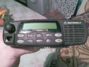 Motorola GM360