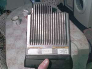 Motorola GM360