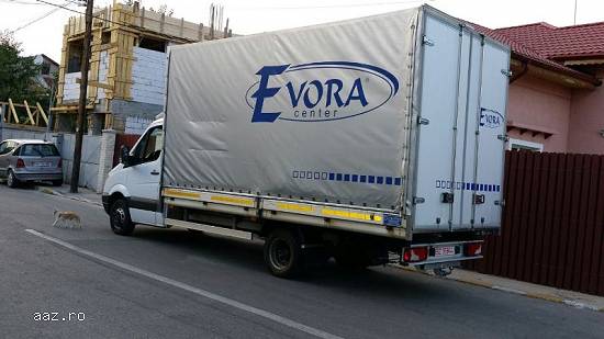 Vand Mercedes sprinter 515, an 2008.motor 2.2. 150cp