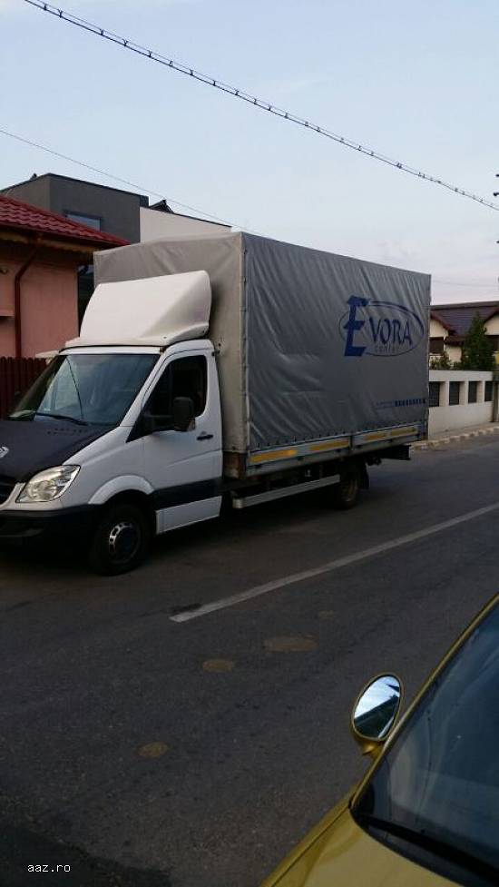 Vand Mercedes sprinter 515, an 2008.motor 2.2. 150cp