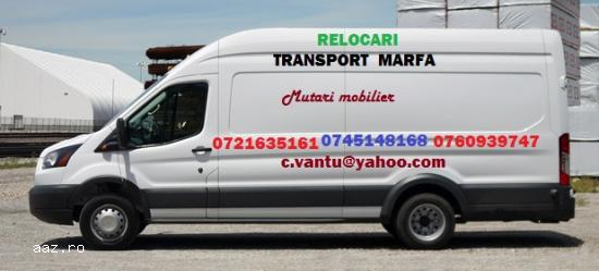TRANSPORT MARFA