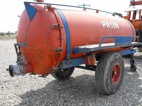 Vidanja marca Pasin capacitatea 5 tone