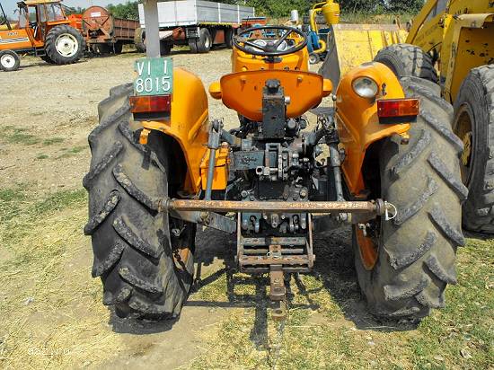Tractor Fiat 500 Special