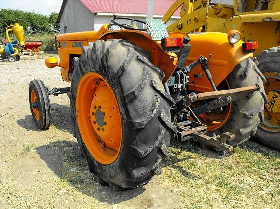Tractor Fiat 500 Special