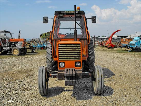 Tractor Fiat 780