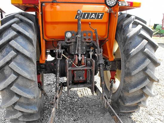 Tractor Fiat 780
