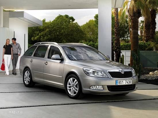 Jante originale Skoda Octavia 2 facelift 16 inch