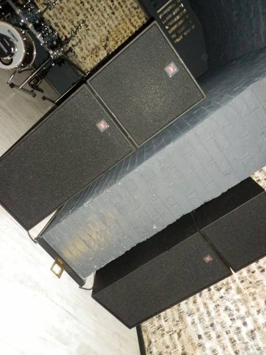 Sistem de sunet digital 11 000 W!!