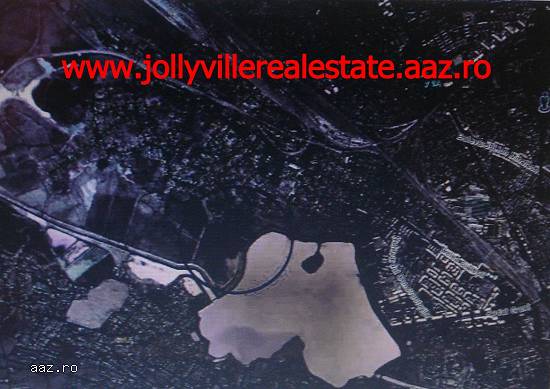 Lacul Morii -  Plots suitable apartments and commercial spaces