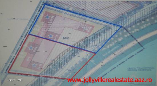 Lacul Morii -  Plots suitable apartments and commercial spaces