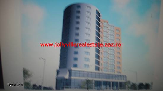 Militari ( Piscul Crasani street )- Project for block of flats and commercial