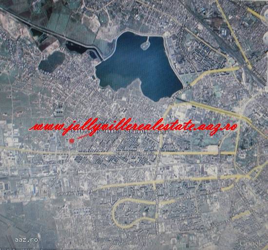 Militari ( Piscul Crasani street )- Project for block of flats and commercial