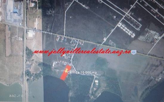 Cernica - Land for sale suitable for houses