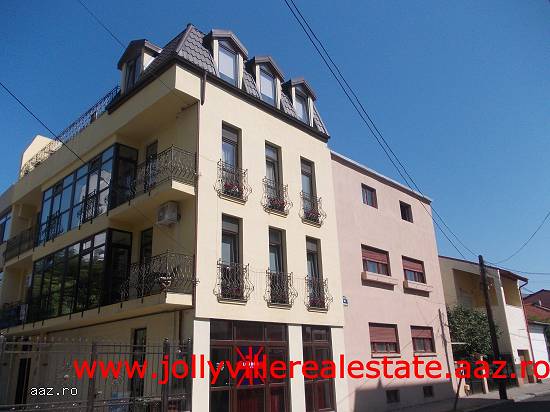 Piata Victoriei �  vanzare penthouse